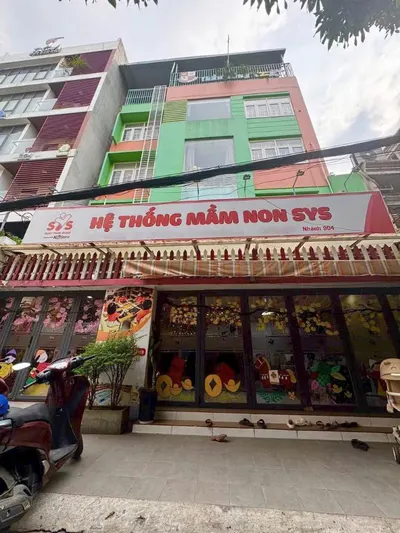FOR SALE: 5-Story Building with Frontage on Tan Son Nhat Airport - Stable Cash Flow