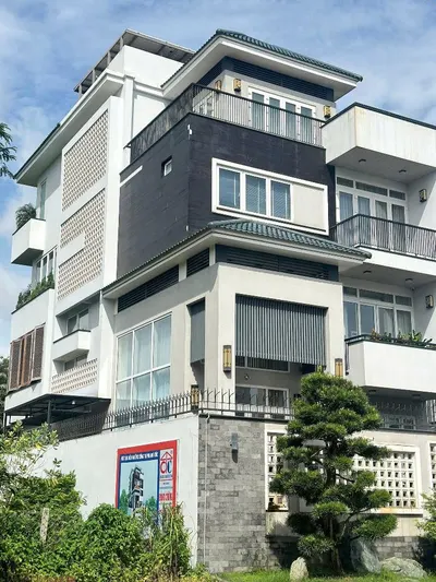 For sale: Vu Phuong De villa in Thanh My Loi - a dream home for families