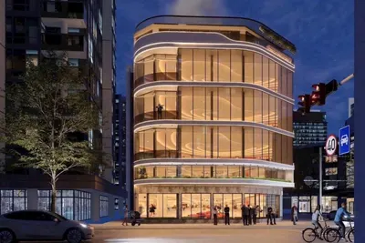 Nguyen Trai, District 1: Investment Analysis of a 3-Facade Property - 720M/Month Cash Flow