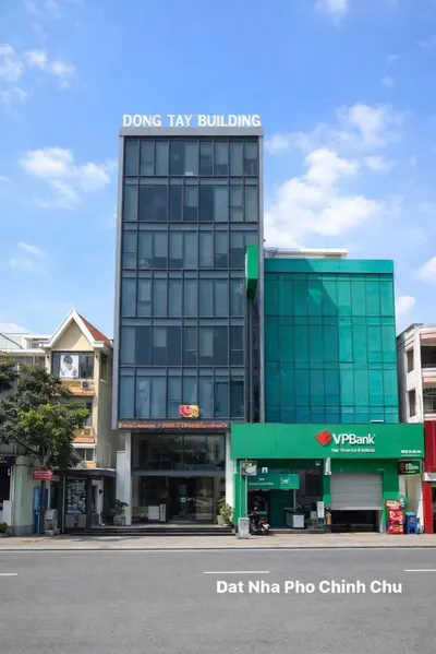 Tran Nao Office Tower - 265 Billion VND: Cash Flow & Risk Analysis for Businesses