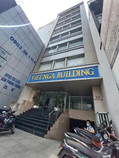 Ton Duc Thang Building, District 1: Cash Flow Analysis & Investment Risks