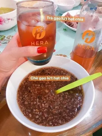 每天2升糙米茶 - 产后妈妈保持身材和母乳的秘诀!