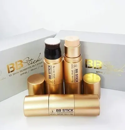 BB Stick: 2-Minute Makeup, Free Up Time for Busy Entrepreneurs!