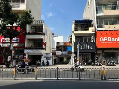Prime Frontage Property on Le Van Duyet, Binh Thanh: 160 Billion VND Investment Analysis - Worth it?