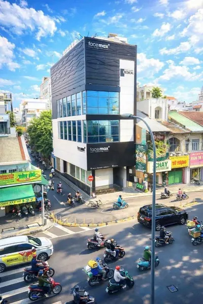 Investment Analysis: 2 Prime Facade Buildings in HCMC - 200M VND/month & 300M VND/month Cash Flow