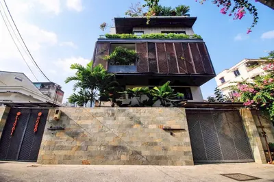 District 1 - A family haven, where children grow every day