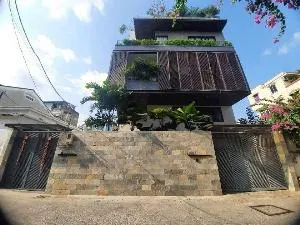 District 1 Villa with Pool: A Family's Journey to Find Their 'Nest'