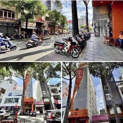 District 1, 9-Story Building, 55 Billion VND: ROI & Risk Analysis for Investors