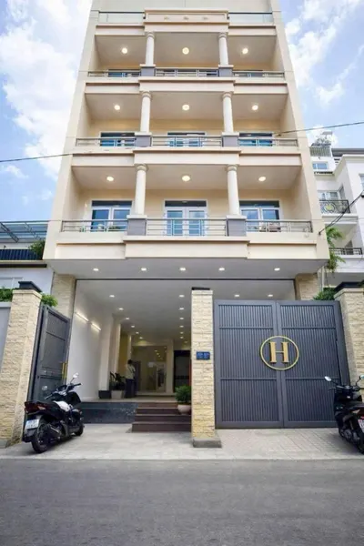 Investment Analysis of VIP Alley House in Le Van Sy - District 3