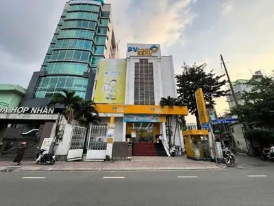 Investment Opportunity: 2-Face Phan Dang Luu Street House for Sale