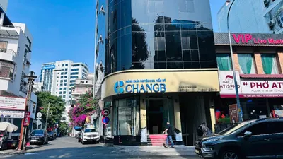For Sale: Tran Quoc Toan Building, D3 - Cash Flow Analysis & 8.2% ROI