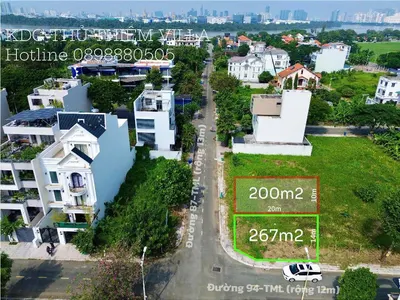 Thủ Thiêm Villa Villas: A Family's Journey to Finding a Home