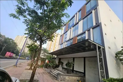 For Sale: 2-Frontage Building in Thu Duc - 7.5% ROI Analysis - CBD Investment Opportunity