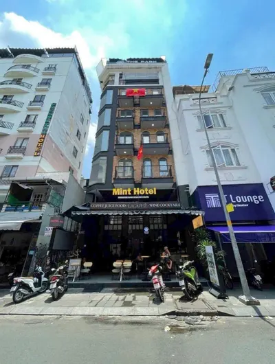 Urgent Sale: Bui Vien Street Hotel - 8X Billion Analysis for 150M/Month Cash Flow