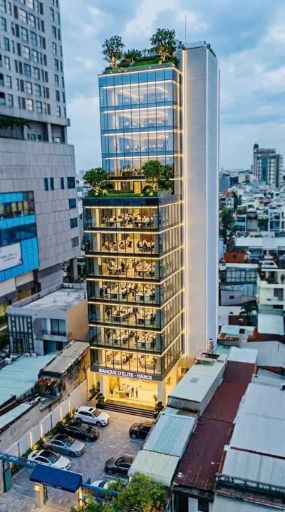 Landmark 81 Office Building for Sale - ROI & Risk Analysis for Investors