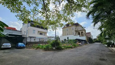 Corner Land 2 Frontages Tran Nao 450m2: ROI & Cash Flow Analysis (9x Billion VND)