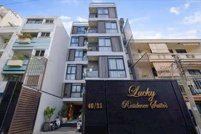 For Sale: CHDV Building in Binh Thanh, 5 mins to Dist. 1 - 7.8% ROI Analysis