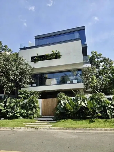 My Family's Journey to a New Home: How An Phú Q2 Villa Transformed Us