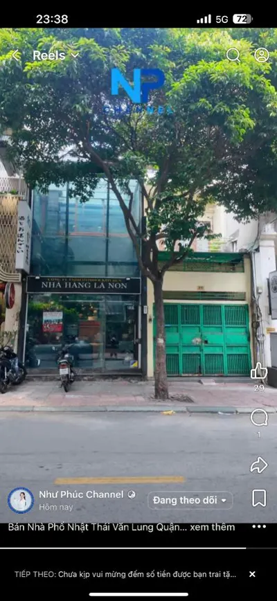 Thai Van Lung D1: Investment Calculus for an 8m Frontage and 12-Story Permit