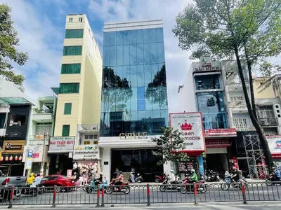 Lease commercial building 3/2 Street, Dist. 10: 1200sqm floor, 350M VND/month - Cash flow analysis