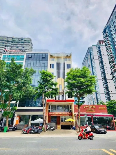 For Sale: 7-Story Building Thu Duc - $200M/Month Cash Flow Analysis