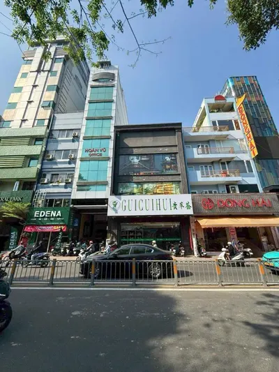 Hai Ba Trung Frontage, District 3: 6.8% ROI Analysis - Is a 175 Billion VND Investment Worth It?