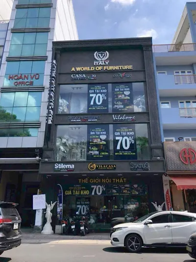 District 1 & 3 Property Investment: Comparing 400M VND/month vs 230M VND/month Cash Flow - Optimal Choice?
