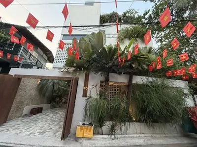 Peaceful Thao Dien: Family Home, Why We're Considering a Transfer