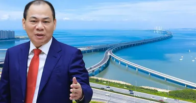 Vingroup's Mega Project Crossing the Sea: A Long-Term Resident's Perspective