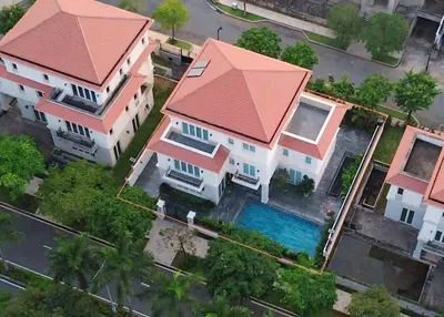 For Sale: Sala Thủ Thiêm Villa - 520 Billion VND - ROI & Cash Flow Analysis