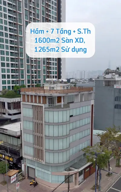 Investment Opportunity Assessment: 138-140 Dong Van Cong Building, Thu Duc - ROI & Strategic Position Analysis