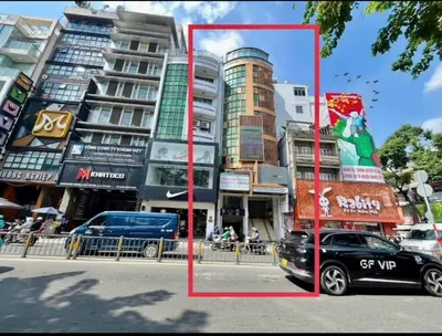 For Sale: 261B Hai Ba Trưng Building, District 3 - 6.5% ROI & Real Cash Flow Analysis