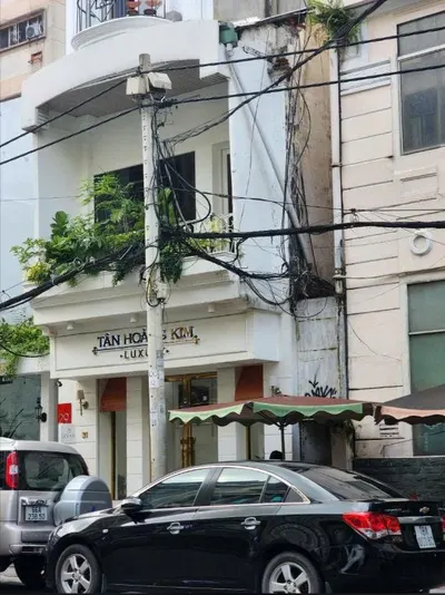 Nguyen Cong Tru Street Front House Sale, Dist 1: 85 Billion Investment Analysis