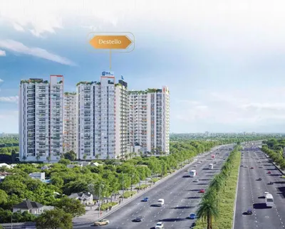 Destino Centro Ben Luc: Investment Analysis Riding the Infrastructure Wave in West Ho Chi Minh City