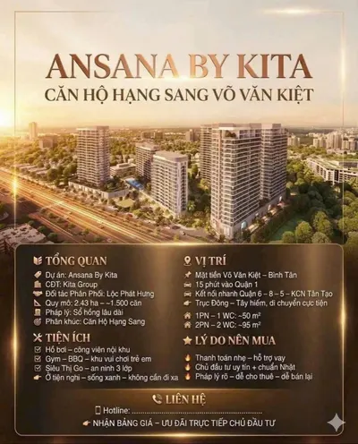 Ansana Vo Van Kiet: 3 Tips to Bypass Traffic & Live Like a Local