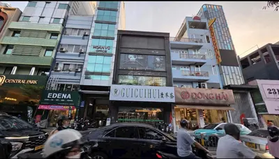 District 3 House for Sale - Analyzing 230M VND/month Cash Flow & 6.8% ROI
