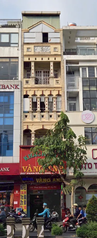 For Sale: Prime Frontage Property on Phan Xich Long, Phu Nhuan - 6.8% ROI & 60M/Month Cash Flow