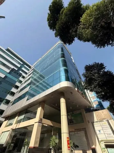 For Sale: 11-Story Corner Building, 2-Street Frontage Mac Dinh Chi, D.1: Cash Flow & ROI Analysis