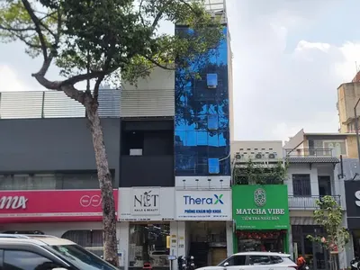 For Sale: Tran Hung Dao Frontage Property, D1 - 5.4% ROI Analysis - Worth the Investment?