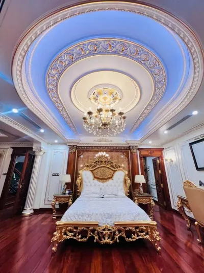 Golden Villa Saigon Pearl: Ideal family home, now looking for a new owner