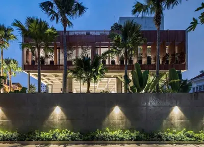 Secure Compound - Our Family Home (508m2, District 7)