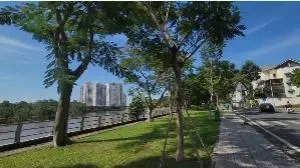 400 Million VND - Riverside Villa in District 2: Our Family's Journey to Find a Home