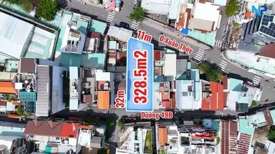 District 2 House for Sale - Tay Xuan Thuy Frontage: ROI & Risk Analysis