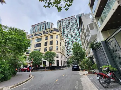 Urgent Sale: Thu Duc Admin Center 2-Frontage Property - $350M/Month Rental Income