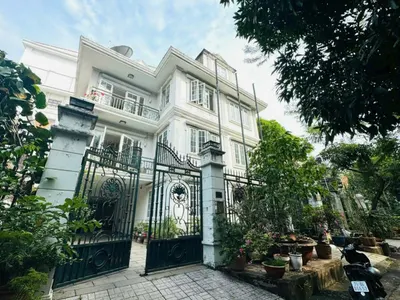 Thao Dien Secure - A Family Home Where Children Grow Up