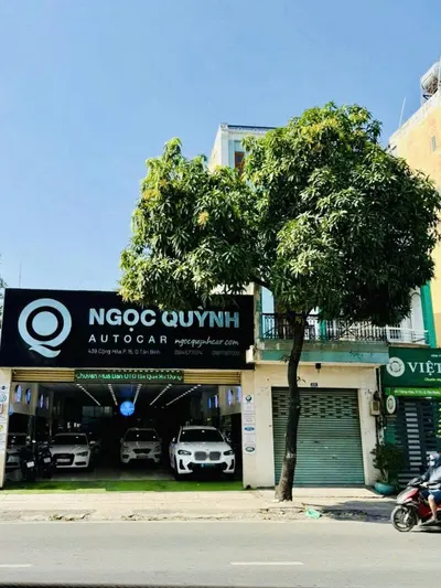 439 Cộng Hòa, Tân Bình: Investment Analysis for Spa/Office Building