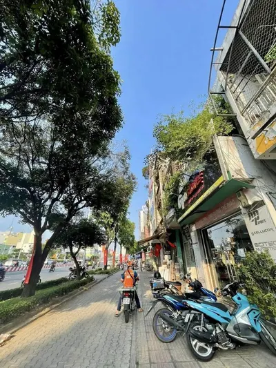 DIEN BIEN PHU Showroom - Binh Thanh: 5m Frontage, Immediate Cash Flow!
