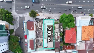 Phan Dang Luu Street Frontage, Binh Thanh District: 130 Billion VND Investment Analysis