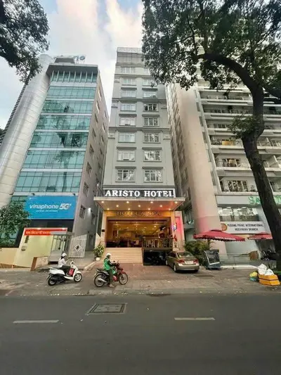 For Sale: District 3 Hotel, Vo Van Tan - 6.5% ROI & Risk Analysis