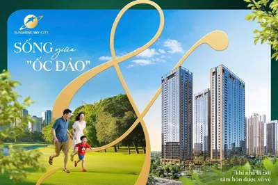 Sunshine Sky City: A Family Haven Where Children Thrive